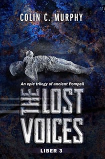 The Lost Voices - Liber 3 - The Lost Voices trilogy, #3