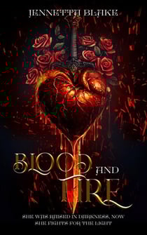 Blood and Fire - Blood and Fire Trilogy, #1