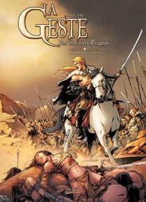 La Geste des Chevaliers Dragons T18 - Arsalam La Guerre des Sardes