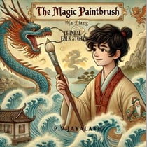 The Magic Paint Brush