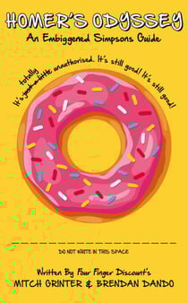 Homer's Odyssey - An Embiggened Simpsons Guide