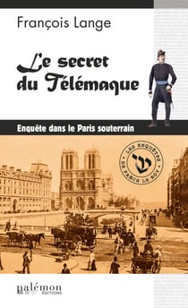 Le secret du Télémaque - Polar breton