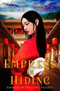 Empress in Hiding - Empress in Disguise, #2