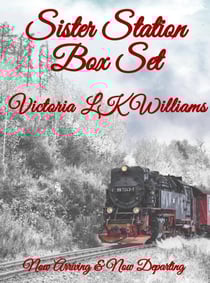 Sister Station Box Set - Sister Station Series, #3