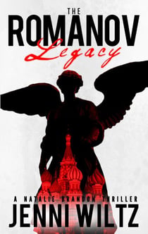 The Romanov Legacy: A Natalie Brandon Thriller - The Natalie Brandon Thrillers, #1