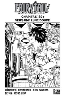 Fairy Tail - 100 Years Quest Chapitre 180