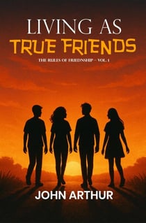 Living As True Friends: The Rules Of Friendship – Vol. 1 - The Rules Of Friendship, #1