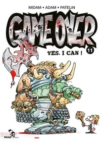 Game Over - Tome 11 - Yes, I can !