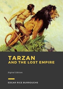 Tarzan and the Lost Empire