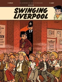 Louise Petibouchon T3 - Swinging London