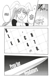 Bleach - T54 - Chapitre 470 - Pray for Predators