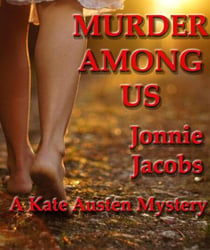 Murder Among Us - The Kate Austen Suburban Mysteries, #3