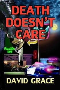 Death Doesn't Care - Chris Hunter Books, #2