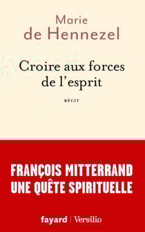 Croire aux forces de l'esprit