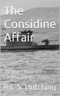 The Considine Affair - Chateau Sarony, #3