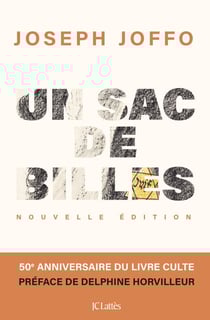 Un sac de billes (édition anniversaire illustrée)