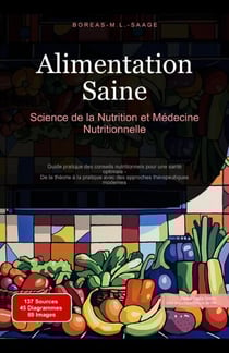 Alimentation Saine: Science de la Nutrition et Médecine Nutritionnelle