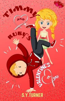 Timmy and Ruby's Valentina's Day - RED BOOKS, #5