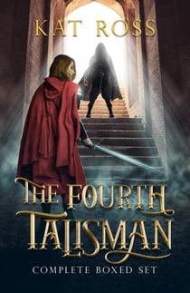 The Fourth Talisman Boxed Set: Nocturne, Solis, Monstrum, Nemesis and Inferno - The Fourth Talisman, #6