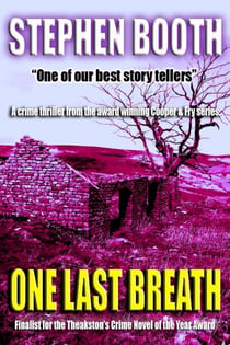 One Last Breath - Ben Cooper and Diane Fry, #5