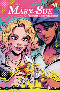 Mary Sue #4