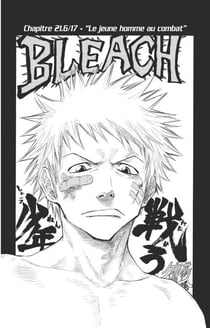 Bleach - T03 - Chapitre 21 - 6/17 op. 5 "le jeune homme au combat"