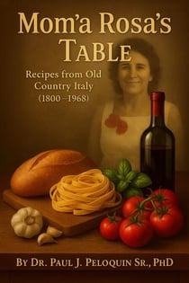 Mom’a Rosa’s Table - 1, #1