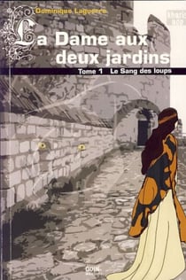 La dame aux deux jardins - Odin Editions