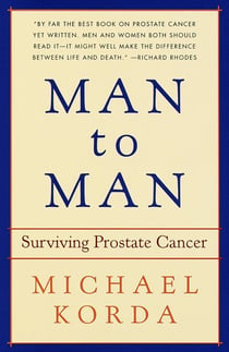 Man to Man - Surviving Prostate Cancer