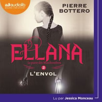 Ellana - Le Pacte des Marchombres, tome 2 - L'Envol