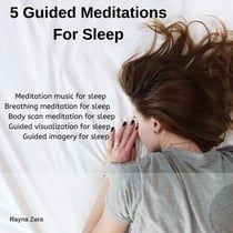 5 Guided Meditations for Sleep