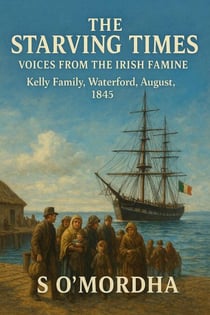 The Starving Times: Voices from the Irish Famine — Book 4: Kelly Family, County Waterford, August 1845.
