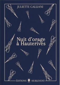 Nuit d'orage à Hauterives