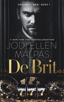 De Brit - Unlawful Men, #1
