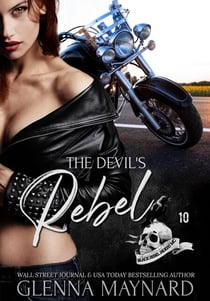 The Devil's Rebel - Black Rebel Riders' MC, #10