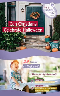 Can Christians Celebrate Halloween - My Weekly Milk, #10