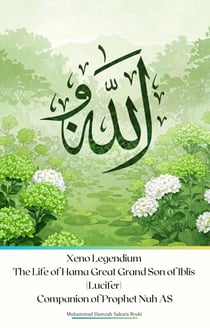 Xeno Legendium The Life of Hama Great Grand Son of Iblis (Lucifer) Companion of Prophet NuhAS