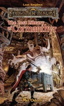 The Lost Library of Cormanthyr - The Lost Empires