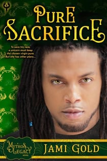 Pure Sacrifice - Mythos Legacy, #2