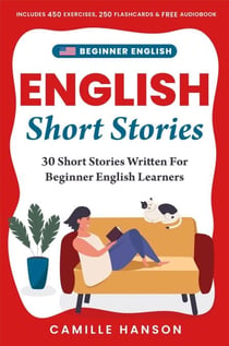 Beginner English Short Stories + Audiobook - English Short Stories