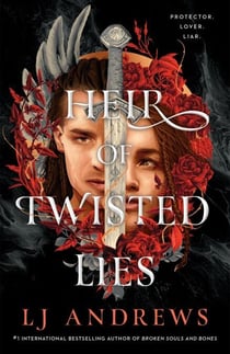 Heir of Twisted Lies - The Viking-Inspired Sequel To The Dazzling Sunday Times Bestselling Book, Broken Souls and Bones