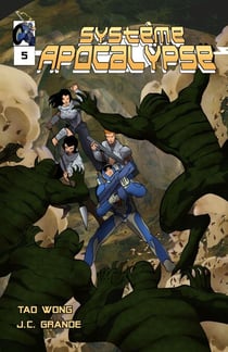 Système Apocalypse Le Tome 5: Une LitRPG bande dessinée - Système Apocalypse Des bandes Dessinées, #5