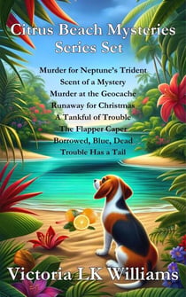 Citrus Beach Mysteries Series Set - Citrus Beach Mysteries, #9
