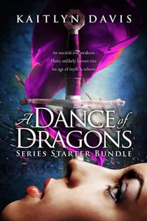 A Dance of Dragons: Series Starter Bundle - A Dance of Dragons, #0