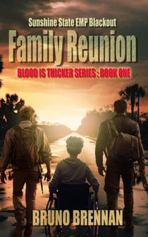 Family Reunion - Blood is Thicker Series, #1