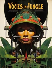 Voices in the Jungle - contos, #1