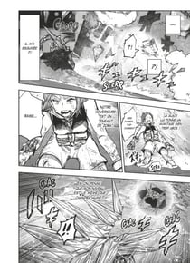Choujin X - Chapitre 54-3 - Le raid contre Zora - Avant-poste - Partie 3