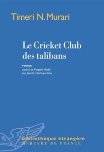 Le Cricket Club des talibans