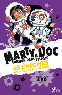 Marty et Doc - Mission d'urgence dans l'espace