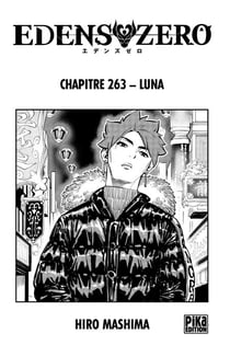 Edens Zero Chapitre 263 - Luna
